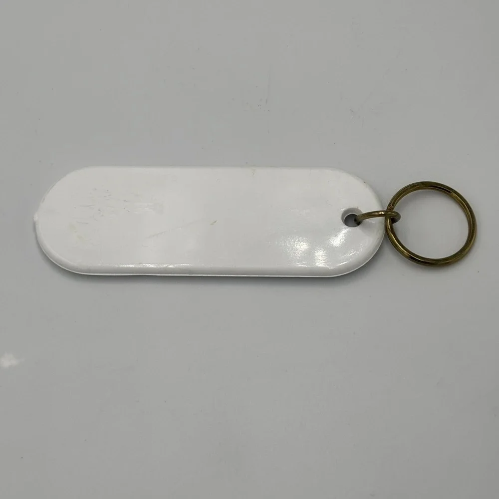 Vintage Kentucky Wildcats Country‎ plastic Keychain UK Keyring